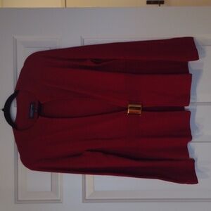 🌟 Jones NY Red Sweater | Size L